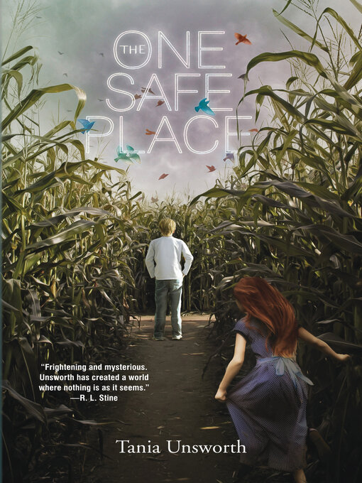 Title details for The One Safe Place by Tania Unsworth - Available